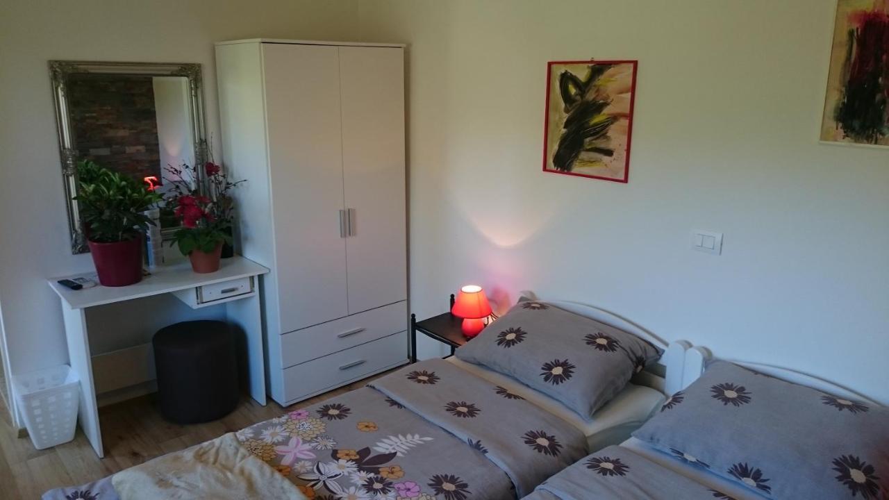 Guest House Korado Rovinj Dış mekan fotoğraf